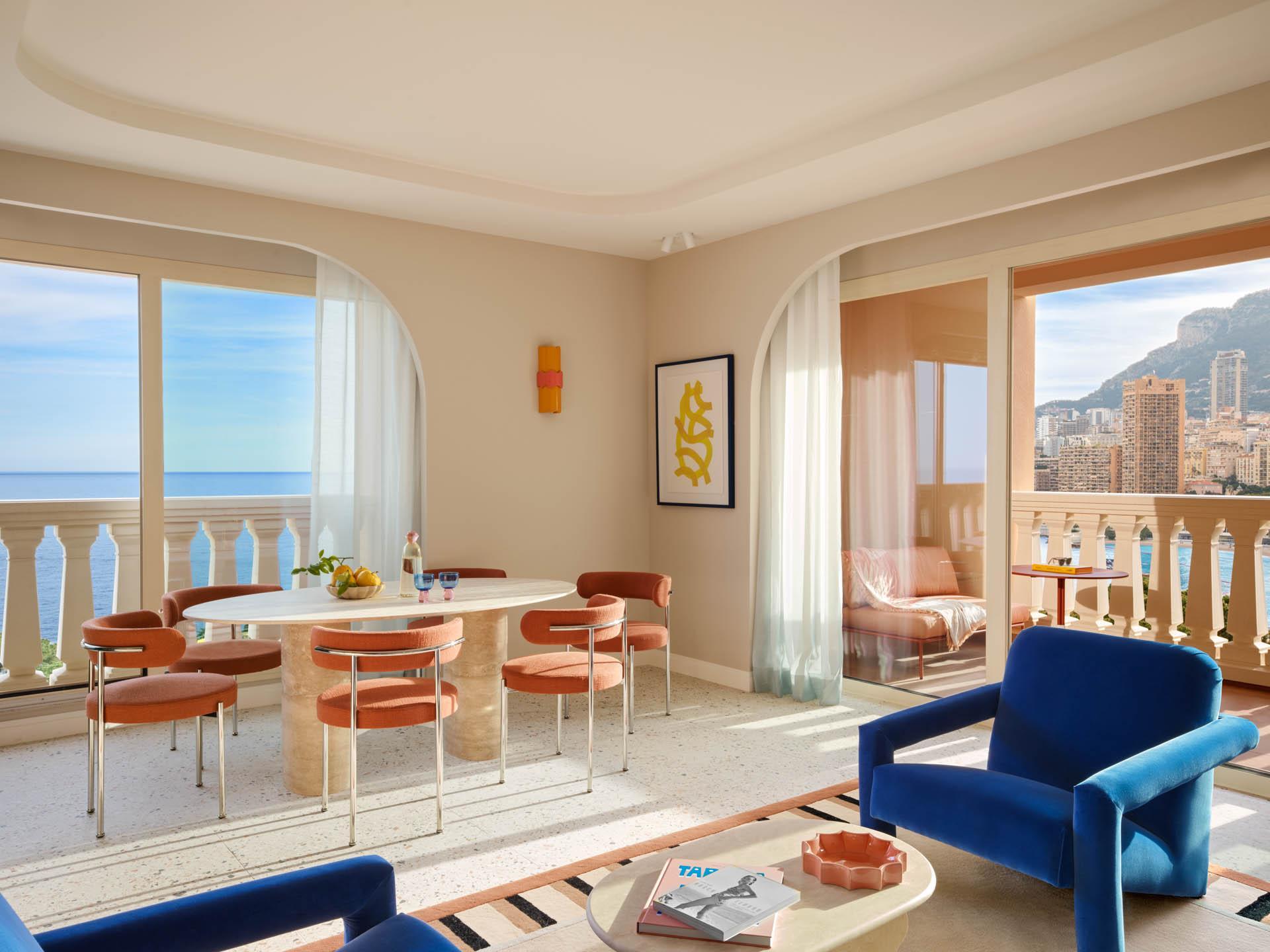 Monte-Carlo Bay Hotel © DR